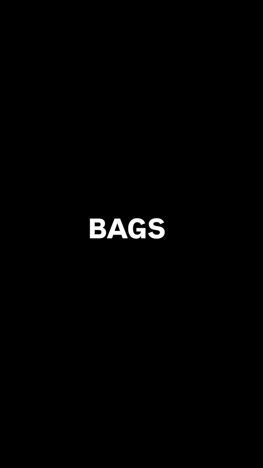 Serenity Bags Collecion