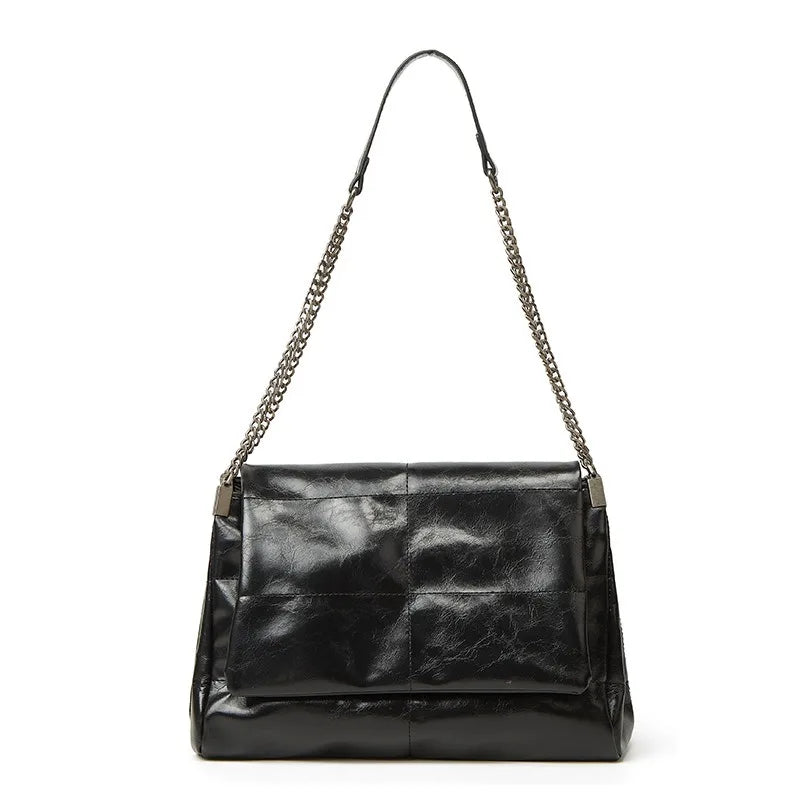 Bolsa Noir Élise