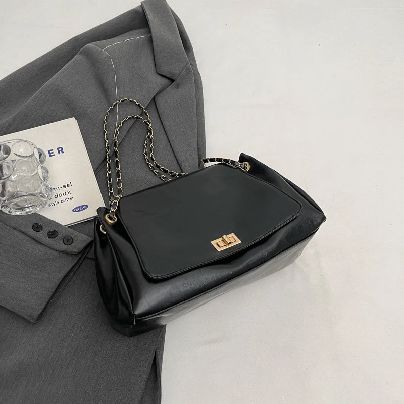 Bolsa Rétour Brun
