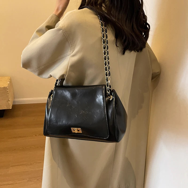 Bolsa Rétour Brun