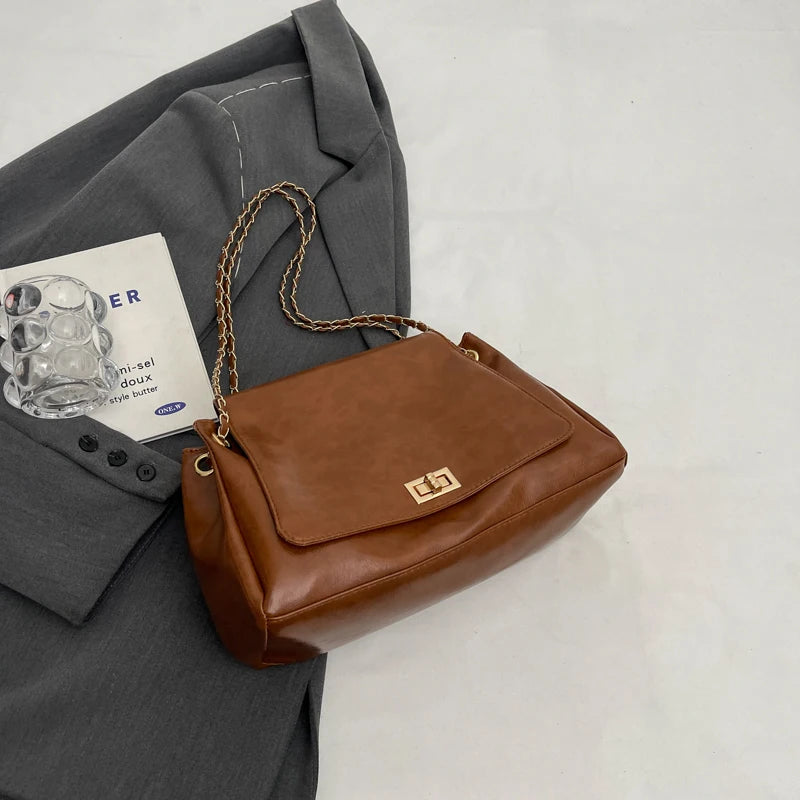 Bolsa Rétour Brun