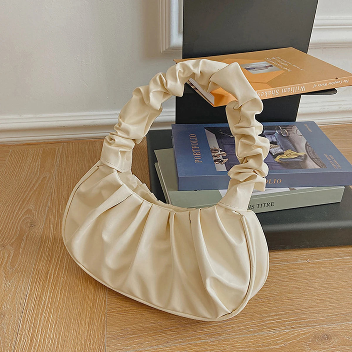Bag Plissada