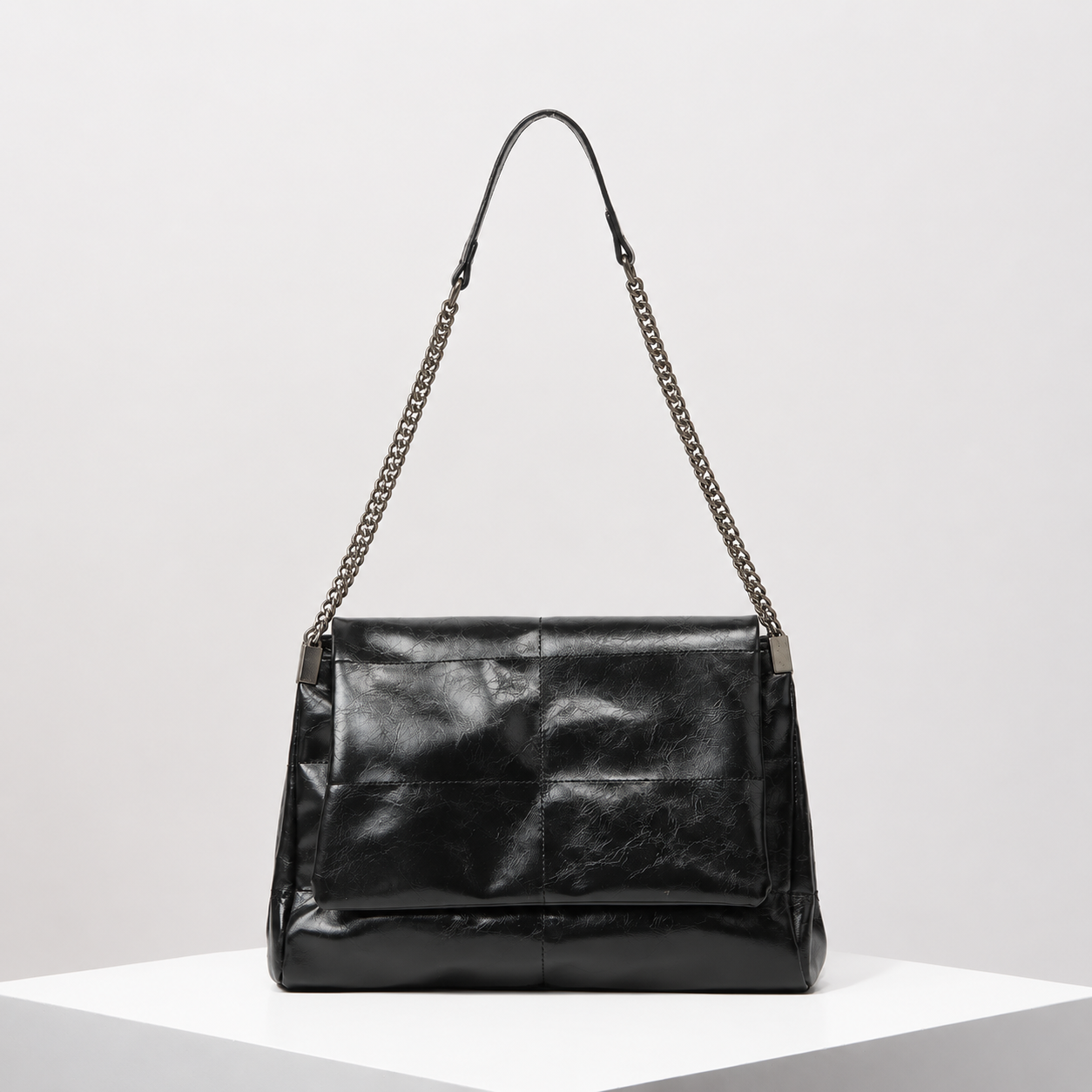 Bolsa Noir Élise